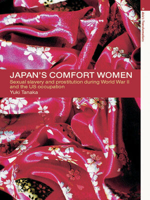 cover image of Japan's Comfort Women